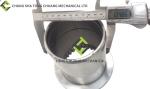 Zoomlion Concrete Pump Small end shaft sleeve D105/toothed 02H-10/0160402A0009