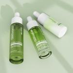 5ml 10ml 15ml Glass Serum Dropper Bottles Glass Bottle for Essence Oil