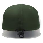 6 Panel 100% Polyester Baseball Cap Fitted Custom Logo Embroidered Blank