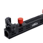 Universal Flagpole Hitch Mounts OffRoad Flagpole Holder Bracket
