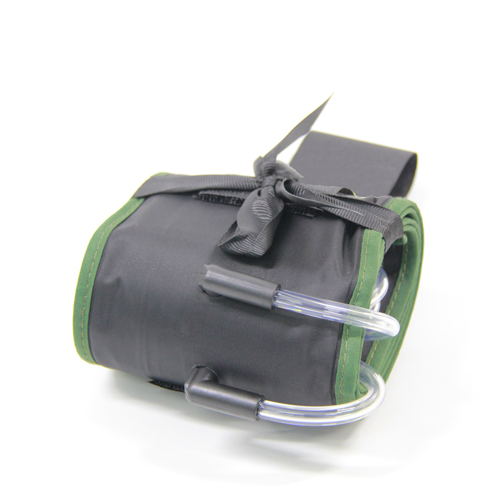 Made Medical Adhesive Nylon Conical Tourniquet Cuff for Surgical Applications