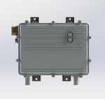 Electric High Voltage Heater Automotive 20-35kW DC 350-1100V LV 100W Controlla