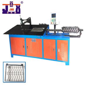 Quality 70m/Min Metal 2D Wire Bending Machine 6mm For Kitchen Cart wholesale