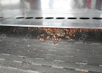 Electric Peanut Roaster Machine , Nut Roasting Cooling Equipment Pistachio