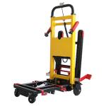 Electric Folding Patient Transfer Long Track Stair Climber Stretcher