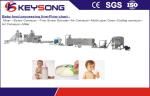 Industrial Baby Food Processing Equipment , Nutrition Powder Baby Food