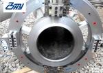 Hydraulic Cold Cutting Pipe Beveling Equipment With Aluminum Material