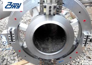 Quality Hydraulic Cold Cutting Pipe Beveling Equipment With Aluminum Material wholesale