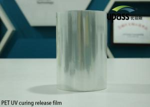 Quality Waterproofing Silicone Thermal Release Film Solvent 0.1mm PET Release Film wholesale