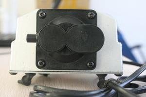 Quality Low Pressure Linear Dual Diaphragm Air Pump For Fish Tank 120SCFH 4.5PSI wholesale