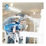 2200w Electric Airless Painting Machine 0.025inch Nozzle Airless Wall Paint