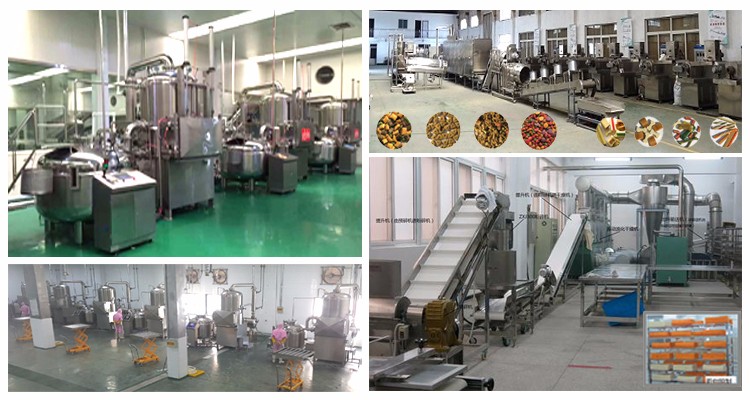 Customized Vacuum Frying Machine Crisps Low Temperature Vacuum Fryer Machine
