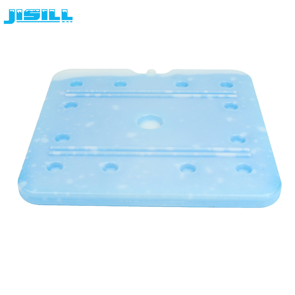 Pcm - 22C Plastic Gel Freezer Packs Ice Bags 30*30*2cm