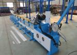 Stainless Steel Wire Straightening And Cutting Machine , Steel Bar Straightening