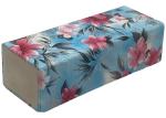OEM Digital Printing Colorful Foldable Glasses Case