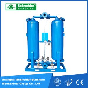 Quality 220V 50Hz / 60Hz Absorption Air Dryer Reliable With ISO 9001 Certificate wholesale