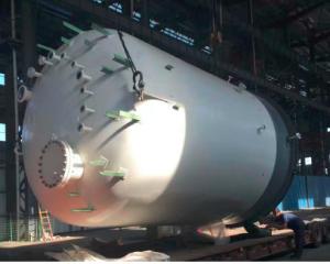 Quality Customized Liquid Storage Tank For Acrylonitrile Pressure Vessel wholesale