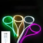 Customizable 5v Led Neon Light Tube With Ip67 Waterproof Ip Rating