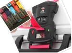 OEM & ODM Available Personalised Luggage Straps With Combination Lock