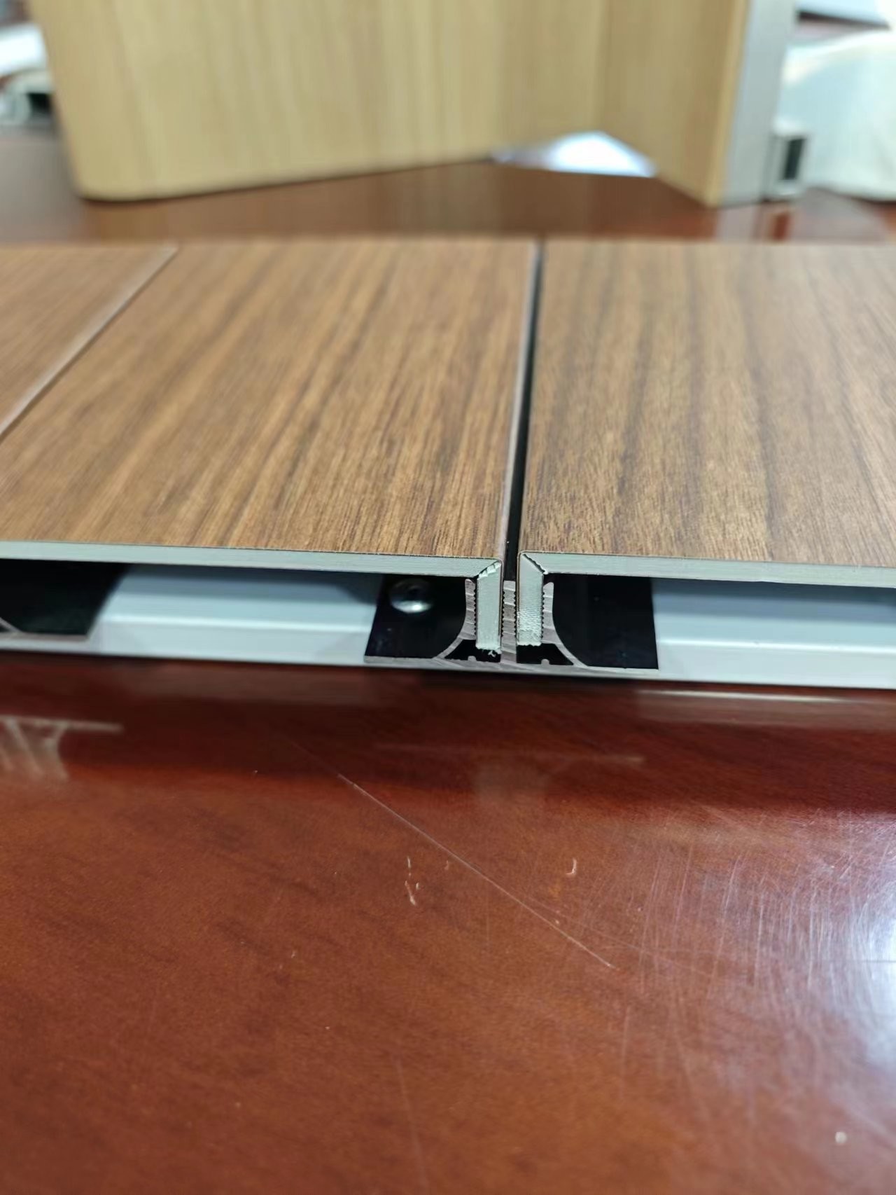 PVDF ACP Sheet For Partitions