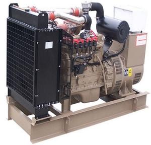 Quality Water Cooled Biogas Genset 50KW 60KVA 50HZ Low Noise With CE Certification wholesale