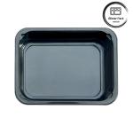 CPET Food Tray Plastic Frozen Food Packaging with Sealing Films Compartmented