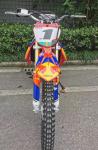 High Ground Clearance Lightweight Enduro Off Road Motorcycles With Powerful