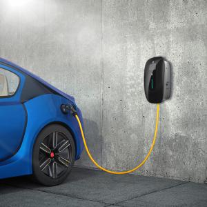 Quality 3 Phase 32A AC Home Charger Ev Smart Chargers 11kw With APP wholesale