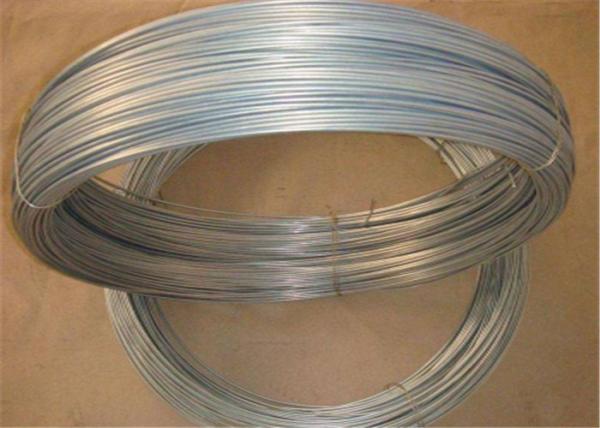 Cheap Bwg21 25kg/Coil Galvanized Iron Binding Wire For Backyard for sale