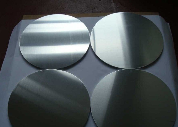 0.3-6mm Thickness 5754 Aluminum Circle For Spinning And Deep Drawing