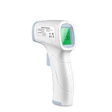 Quality Convenient Digital IR Infrared Thermometer Power Saving Long Service Lifetime wholesale
