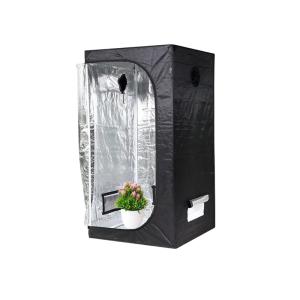 Quality Hydroponic Planting Tents Garden Mylar 600d Waterproof Floor Tray 120x60x150 wholesale