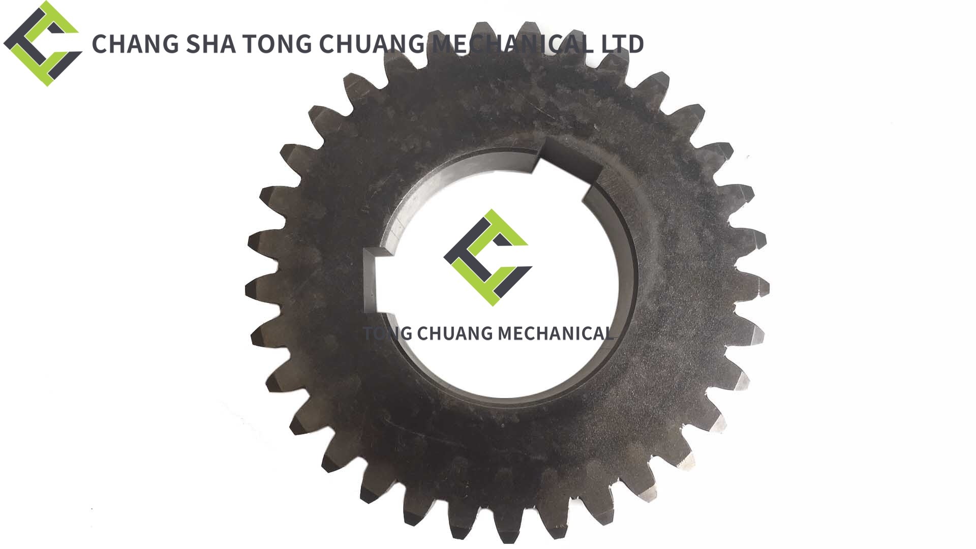 Zoomlion Concrete Pump Transfer Case Three Axis Gear / 33teeth