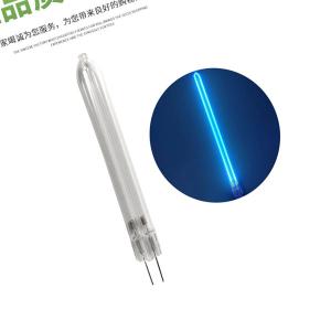 Quality Straight Ozone Tube UV Germicidal Lamp Disinfection Cold Cathode Light wholesale