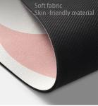 Stocked 35*35cm Waterproof Anti-Slip Draining Mats for Home and Hotel Kitchen