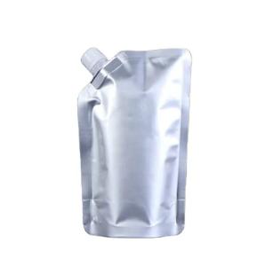 Quality Heavy Duty Aluminum Foil Plastic Liquid Stand Up Packaging Pouches Bag wholesale