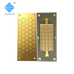 Quality Learnew 7530 Led Cob Chips 23-26v 395nm 200 Watt wholesale