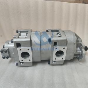Quality Hydraulic Pump Assy for Komatsu Wheel Loader WA450-5L WA470-5 WA480-5L WA480-5 705-55-43000 7055543000 wholesale