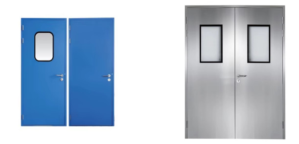 Clean Room Dust Cleaning Panel Dustproof Workshop And Operating Room Special Wall Panel
