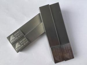 Quality Customized Solid Carbide Cutting Tools K20 - K30 114×19.69×15.24 wholesale
