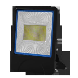 China 150W led flood light black housing smd5730 new patent lamp light led 10w/20w/30w/50w/70w/100w/150w 3 years warranty CE on sale
