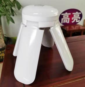 China Indoor Brightest LED Color Changing Light Bulb 36w 45w E27 Fan Bulb on sale
