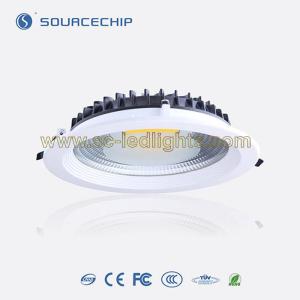 Quality LED downlight 18w COB downlight wholesale