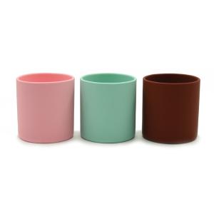 Quality Mint Pink Silicone CPC Nuby Tiny Cup Infant Training Cup wholesale