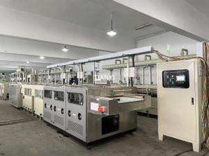 Quality PCB High Pressure Scrubbing Deburring Machine For PCB Cleaning wholesale