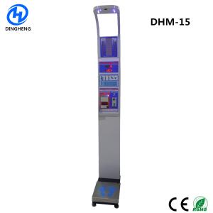 Quality Human Body Digital Height And Weight Scale , Electronic Body Weight Scale wholesale