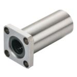 Chrome Steel Flange Linear Ball Bearing Unit LMK6UU for Textile Machinery
