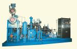 NG Air Natural Gas Turbo Expander Of Oil Field Gas Industry Power Generation
