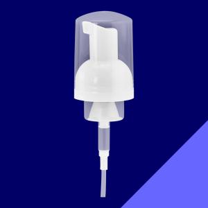 Quality Polypropylene Material Foaming Soap Pump Head Dispenser Type Inside Spring wholesale
