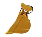 0.4cbm Excavator Tilt Bucket Attachment Excavator Mud Buckets For CAT320D ZX350